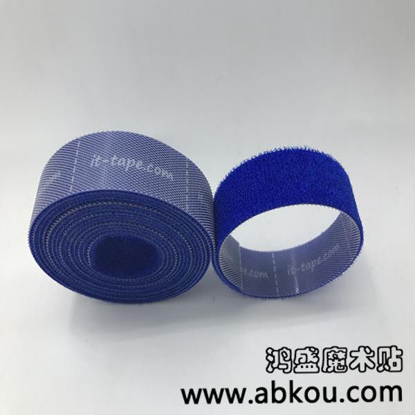 印刷魔術貼扎帶